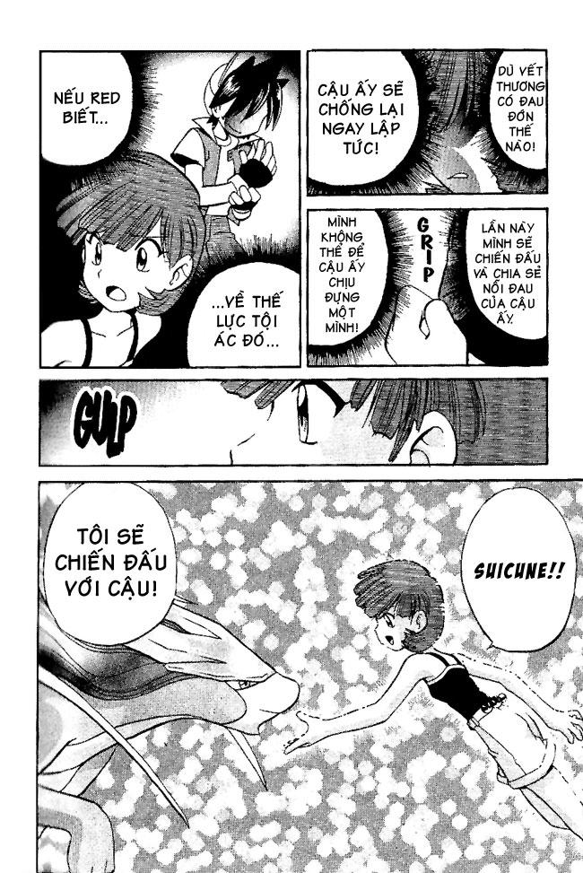 Pokemon Special Chap 151 - Next Chap 152