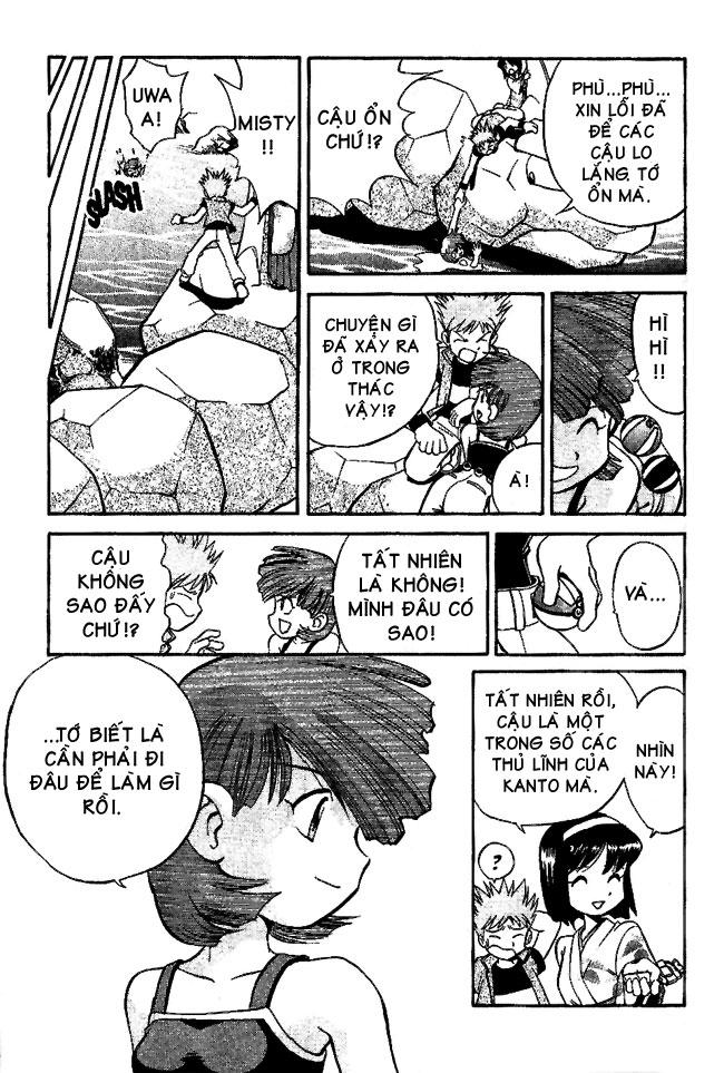 Pokemon Special Chap 151 - Next Chap 152