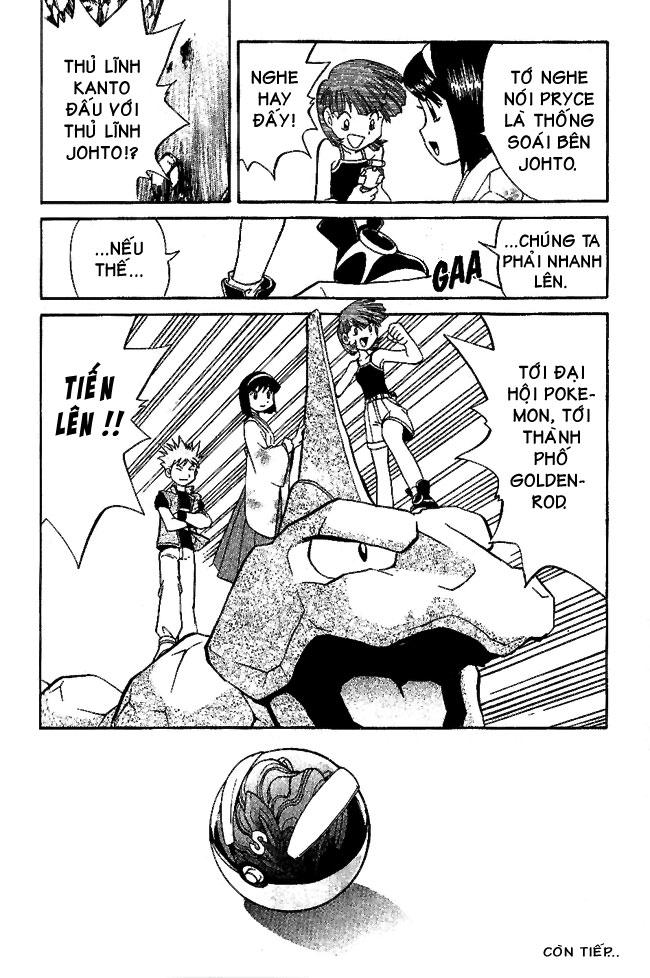 Pokemon Special Chap 151 - Next Chap 152