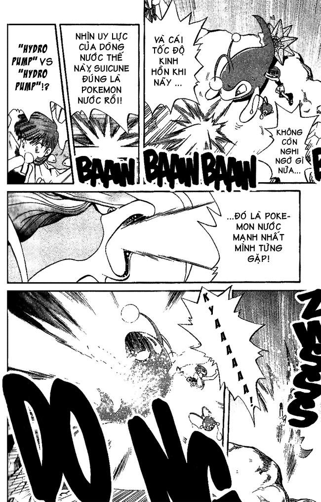 Pokemon Special Chap 151 - Next Chap 152