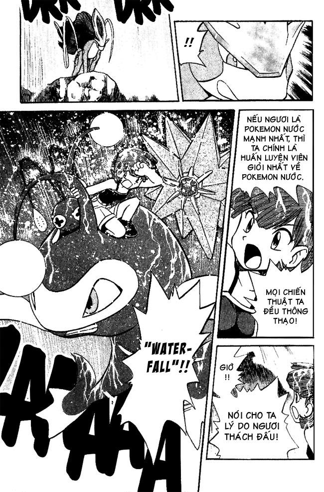 Pokemon Special Chap 151 - Next Chap 152
