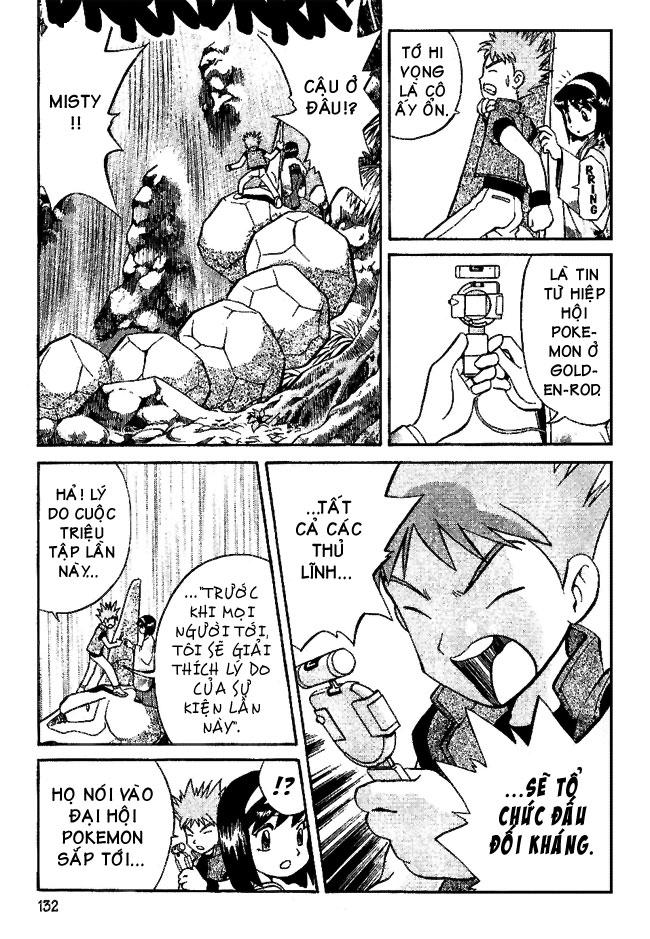 Pokemon Special Chap 151 - Next Chap 152