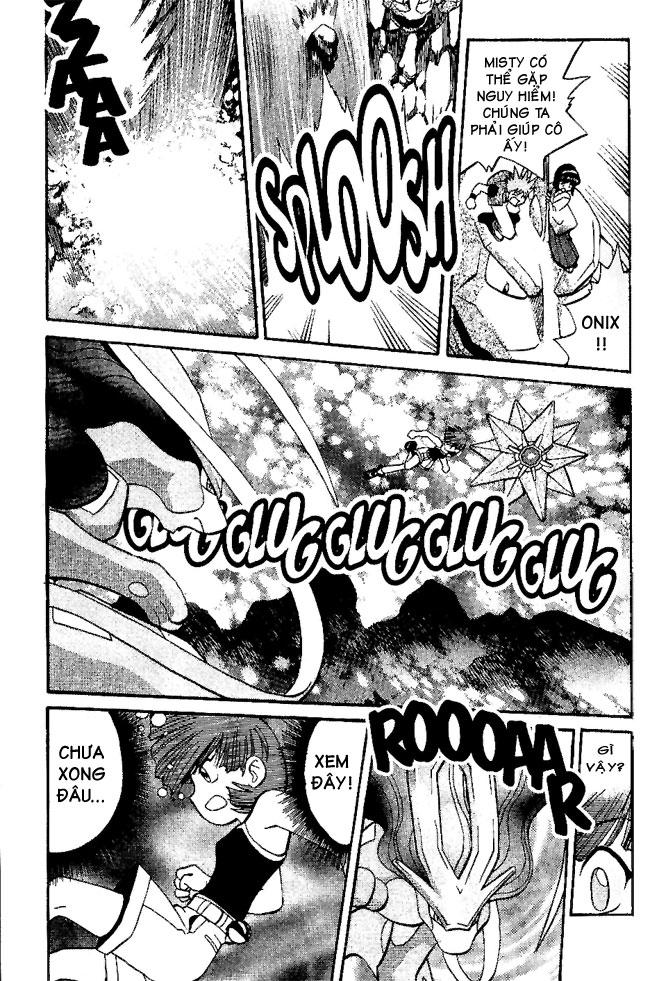 Pokemon Special Chap 151 - Next Chap 152