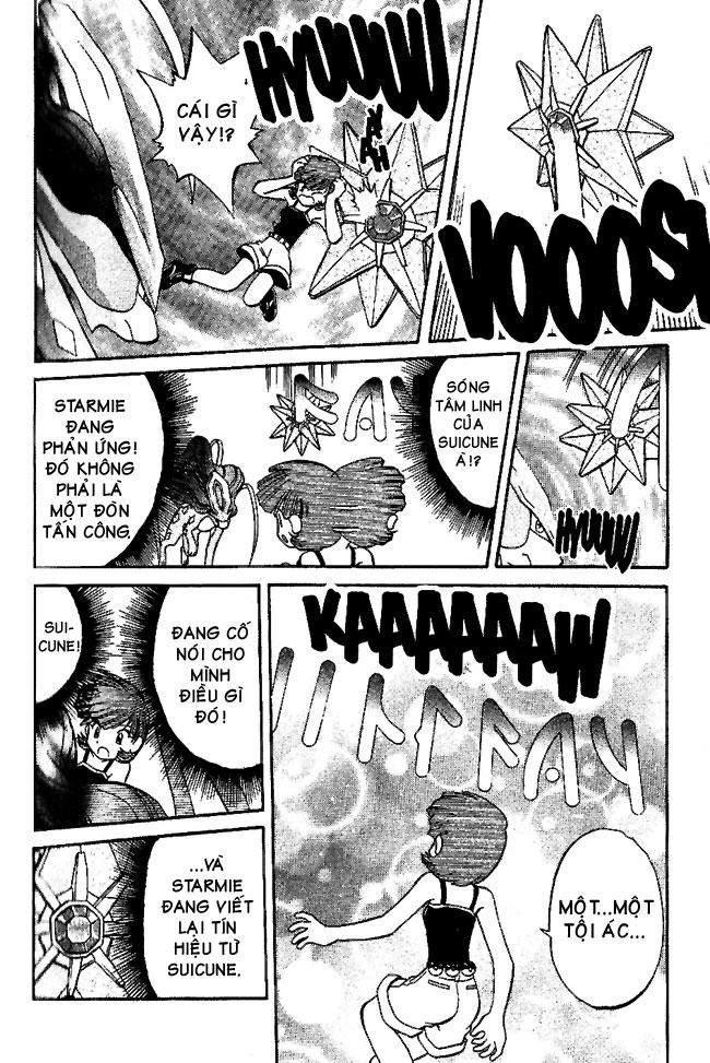 Pokemon Special Chap 151 - Next Chap 152