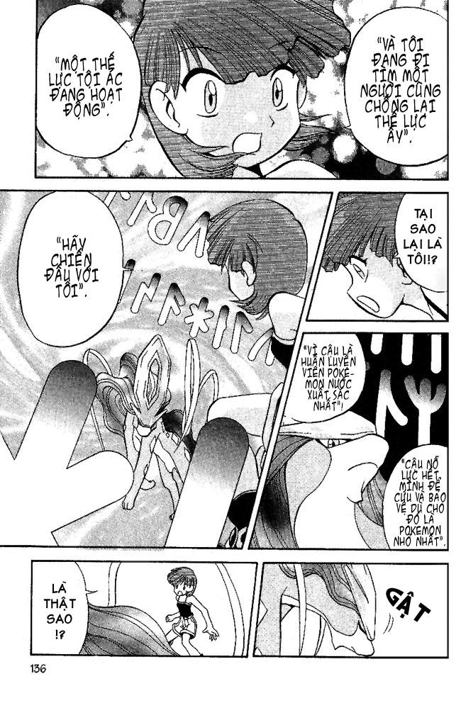Pokemon Special Chap 151 - Next Chap 152