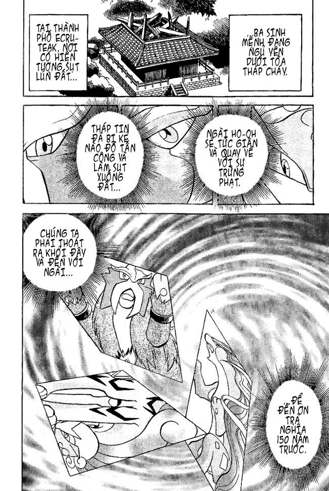 Pokemon Special Chap 152 - Next Chap 153