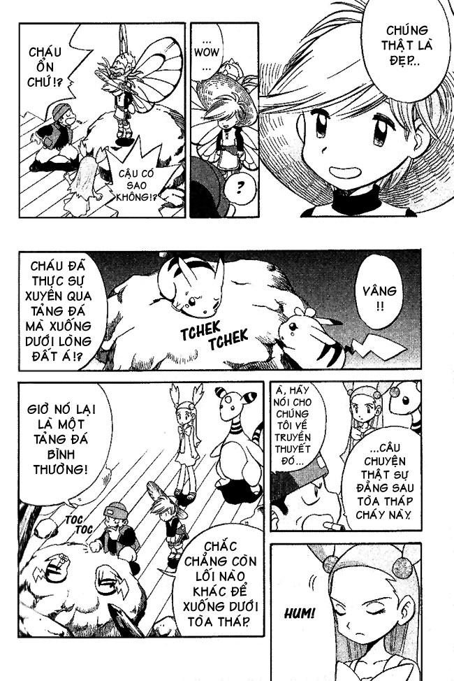 Pokemon Special Chap 152 - Next Chap 153