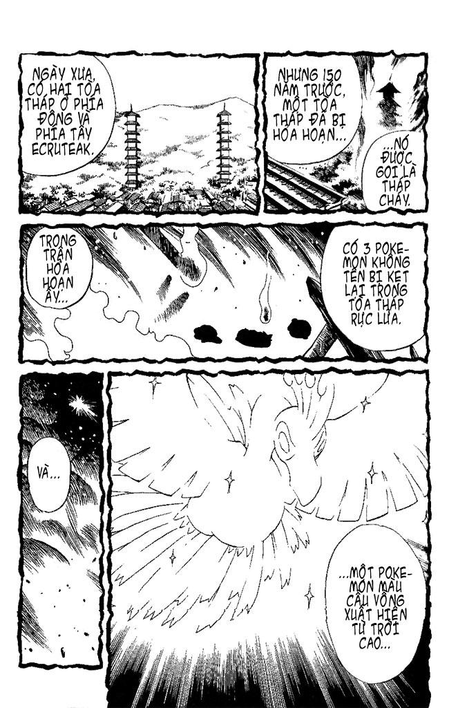 Pokemon Special Chap 152 - Next Chap 153