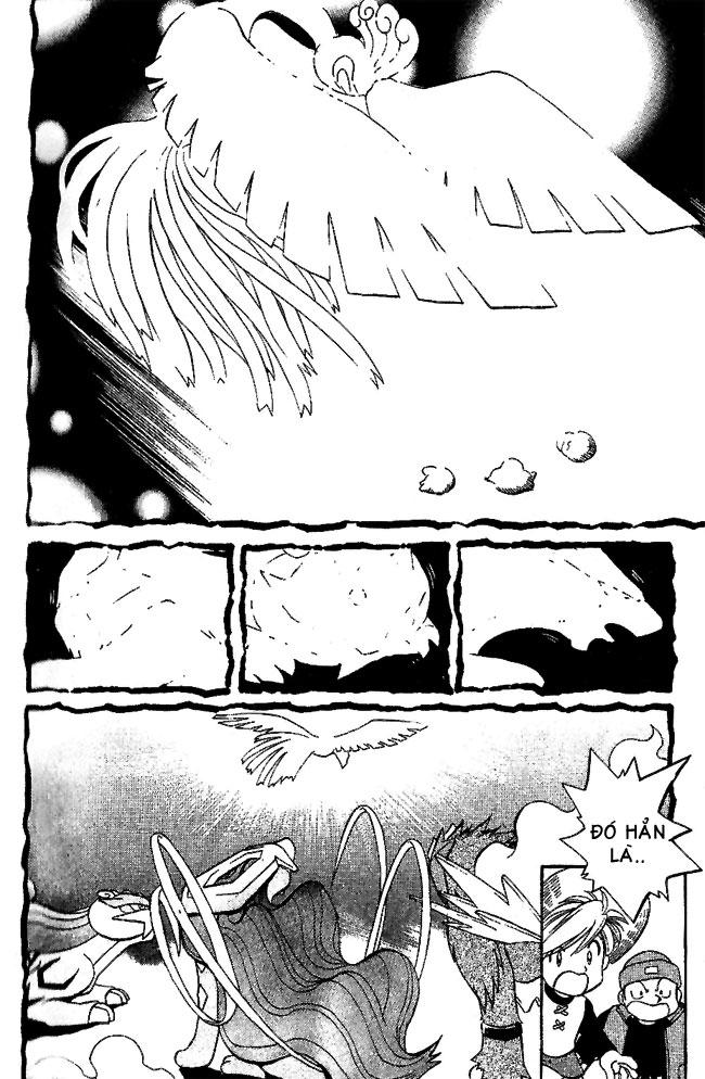 Pokemon Special Chap 152 - Next Chap 153