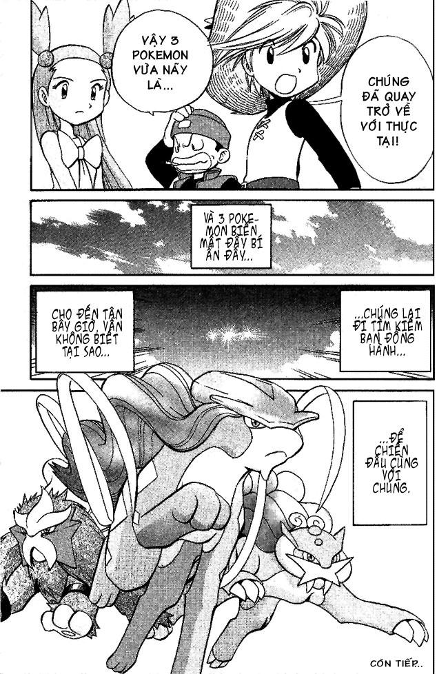 Pokemon Special Chap 152 - Next Chap 153