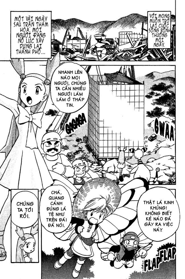 Pokemon Special Chap 152 - Next Chap 153