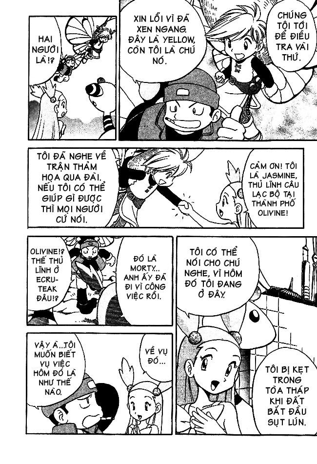 Pokemon Special Chap 152 - Next Chap 153