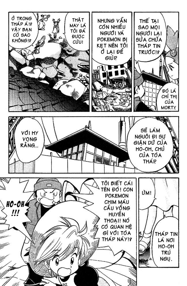 Pokemon Special Chap 152 - Next Chap 153