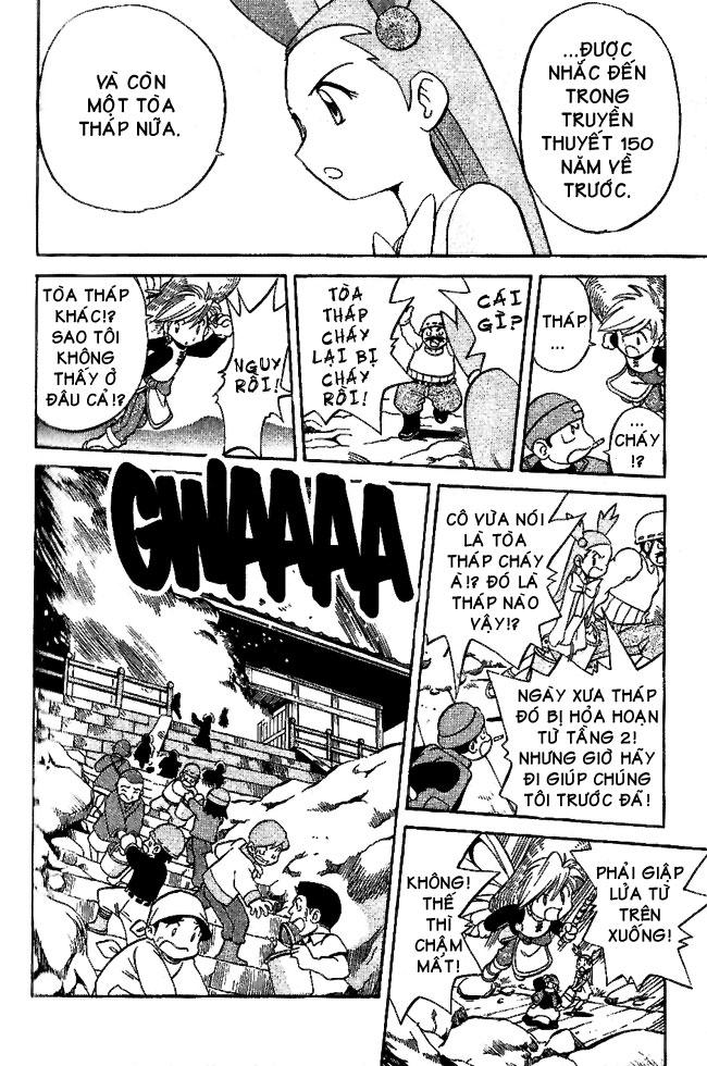 Pokemon Special Chap 152 - Next Chap 153