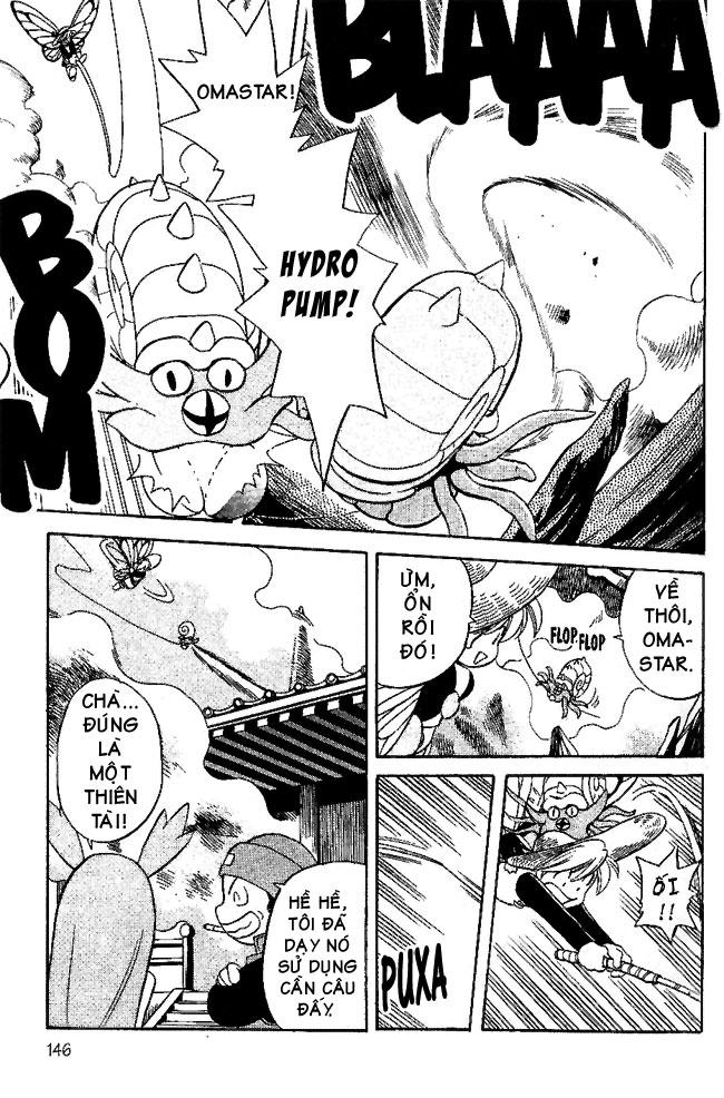 Pokemon Special Chap 152 - Next Chap 153