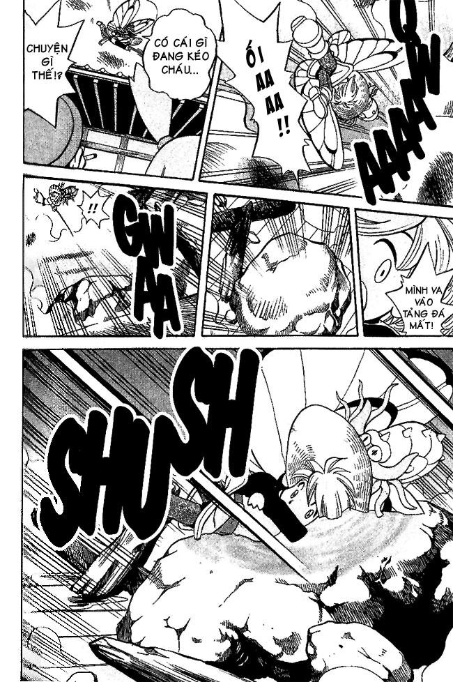 Pokemon Special Chap 152 - Next Chap 153