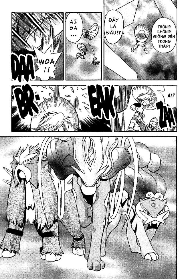 Pokemon Special Chap 152 - Next Chap 153