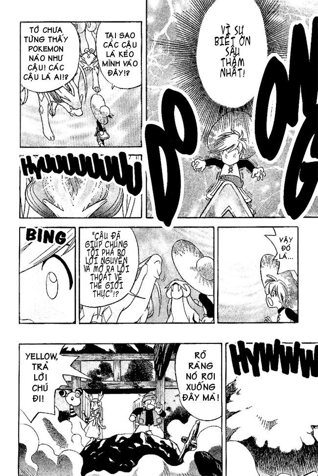 Pokemon Special Chap 152 - Next Chap 153