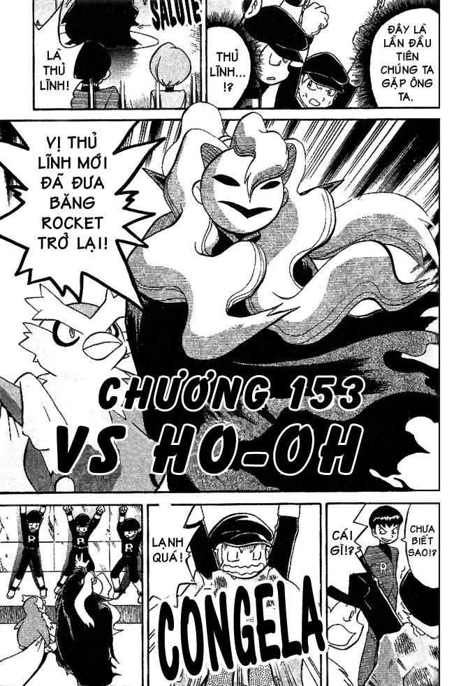 Pokemon Special Chap 153 - Next Chap 154
