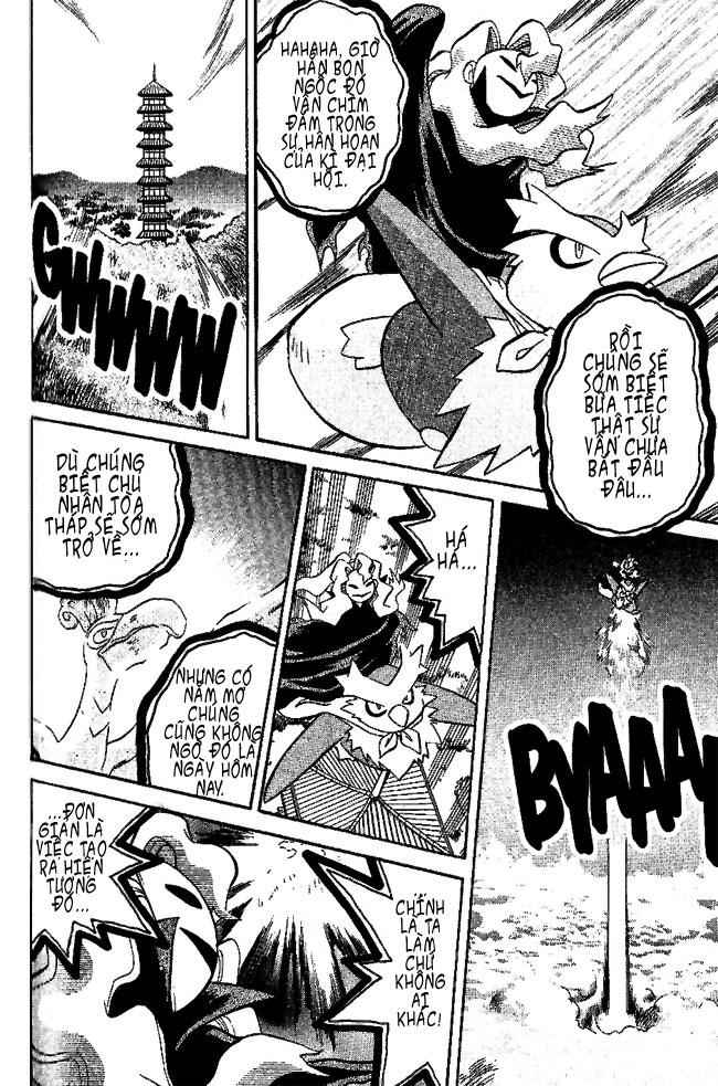 Pokemon Special Chap 153 - Next Chap 154
