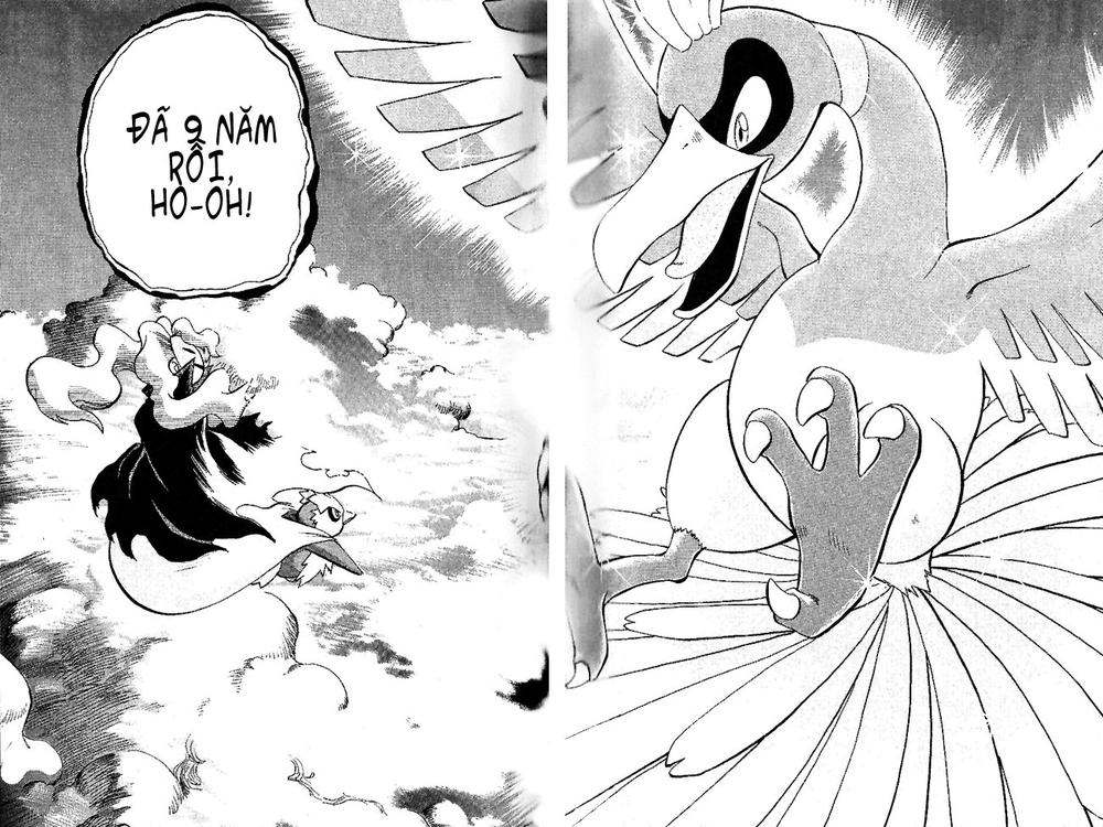 Pokemon Special Chap 153 - Next Chap 154