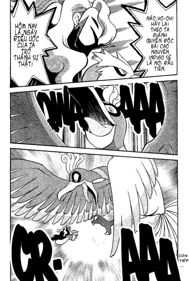 Pokemon Special Chap 153 - Next Chap 154