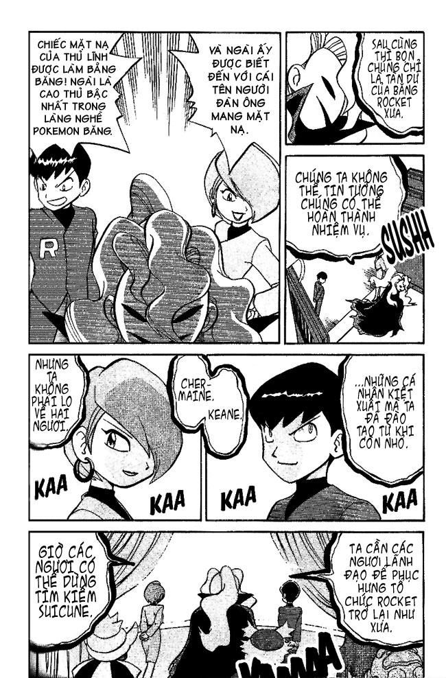 Pokemon Special Chap 153 - Next Chap 154