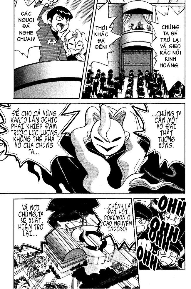Pokemon Special Chap 153 - Next Chap 154