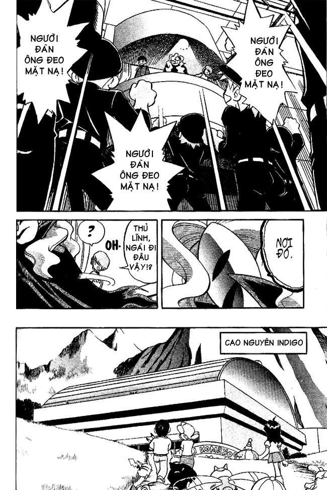 Pokemon Special Chap 153 - Next Chap 154