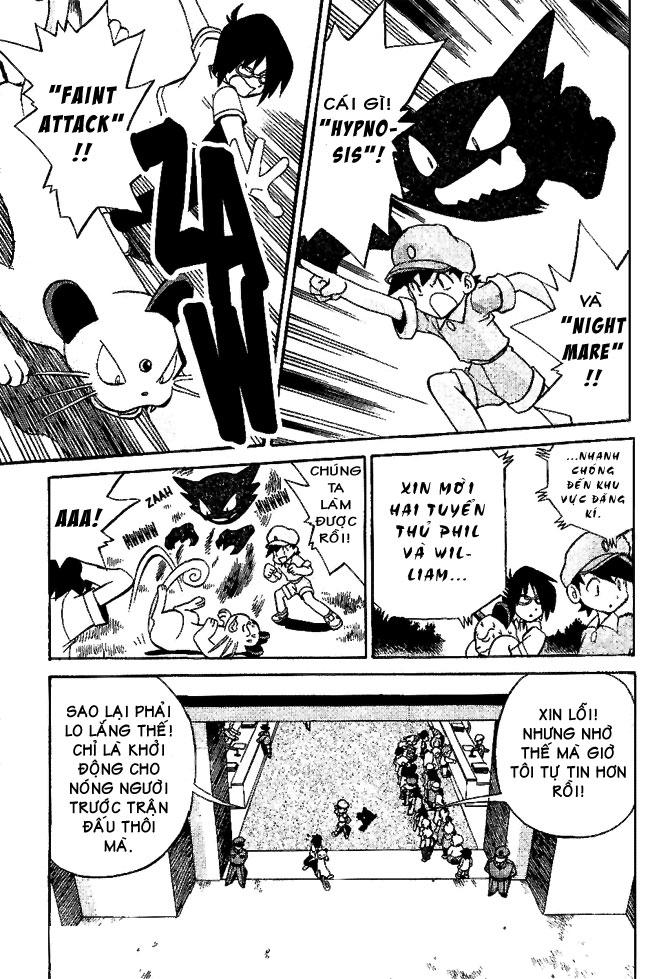 Pokemon Special Chap 153 - Next Chap 154
