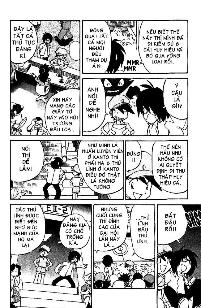 Pokemon Special Chap 153 - Next Chap 154