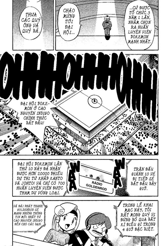 Pokemon Special Chap 153 - Next Chap 154