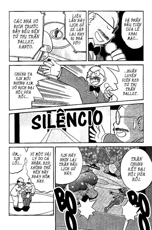 Pokemon Special Chap 153 - Next Chap 154