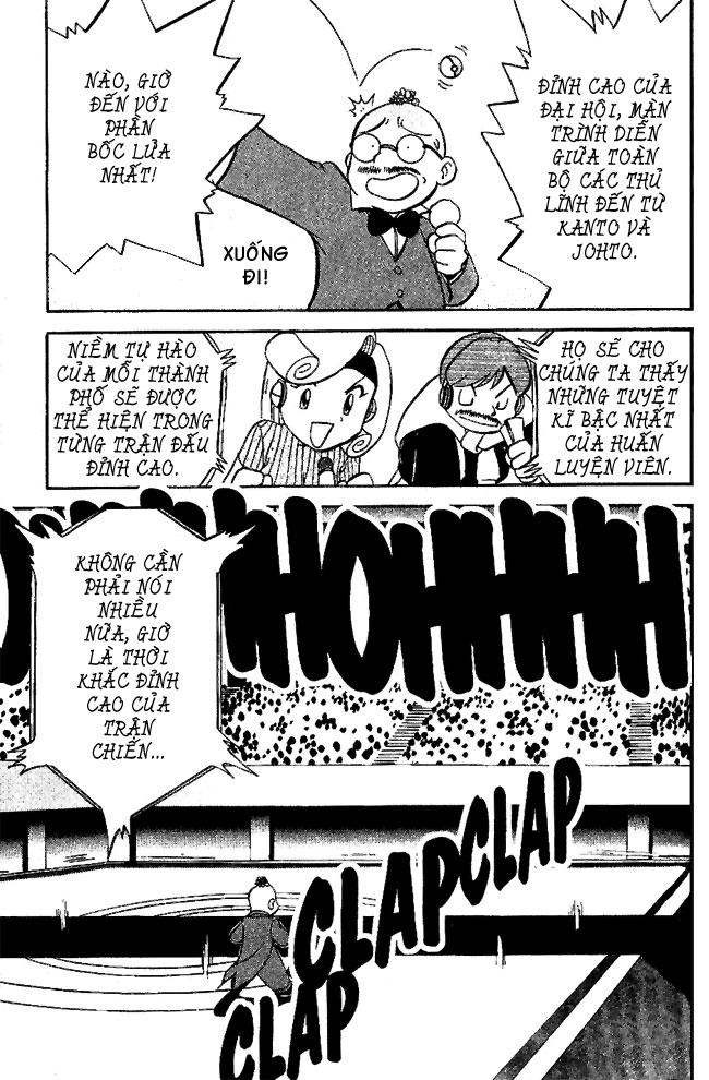 Pokemon Special Chap 153 - Next Chap 154