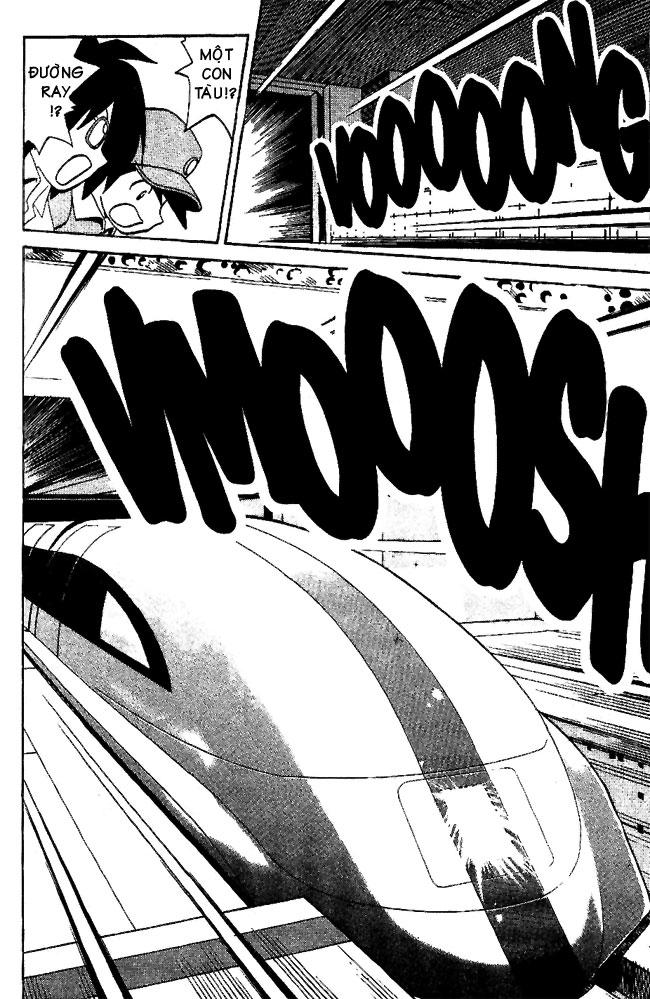 Pokemon Special Chap 154 - Next Chap 155