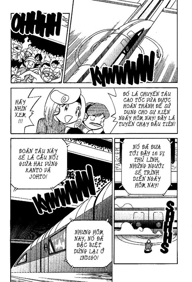 Pokemon Special Chap 154 - Next Chap 155