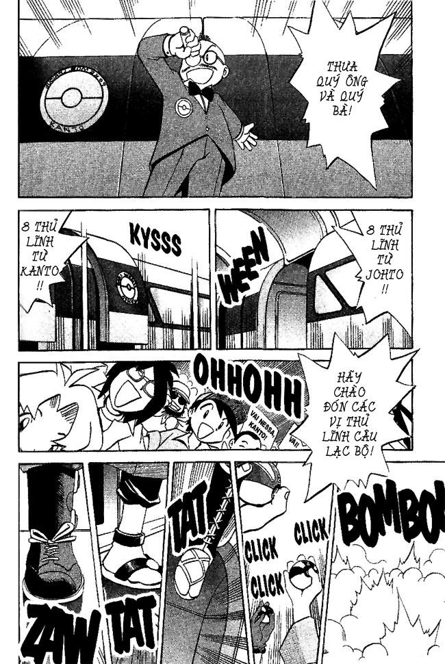 Pokemon Special Chap 154 - Next Chap 155