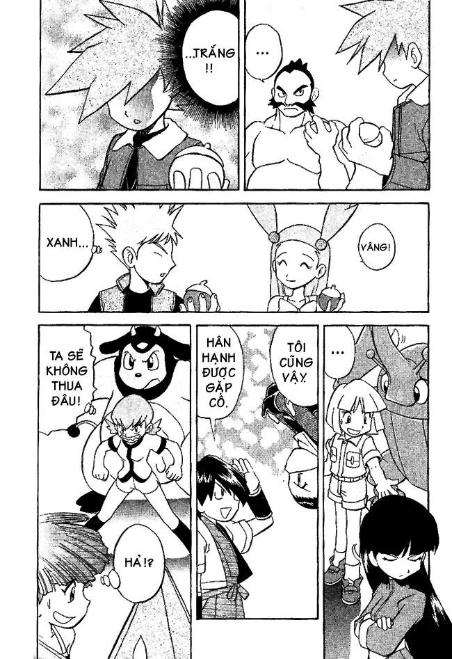 Pokemon Special Chap 154 - Next Chap 155
