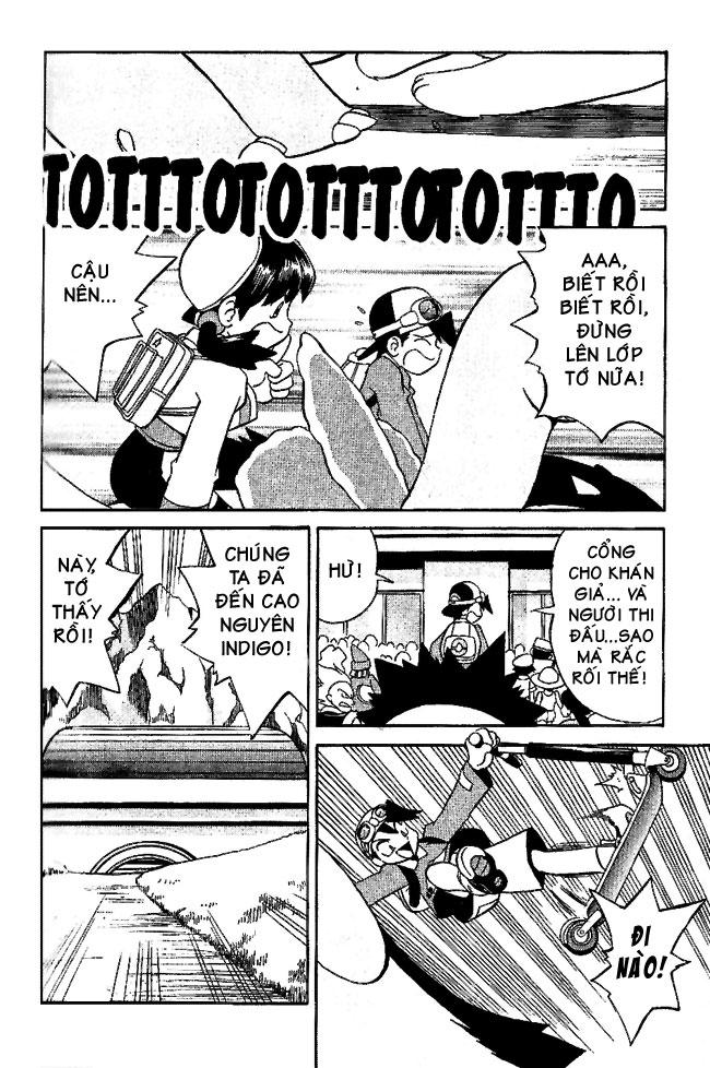 Pokemon Special Chap 154 - Next Chap 155