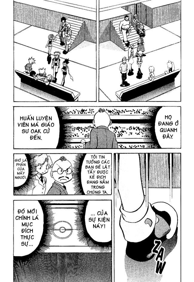 Pokemon Special Chap 154 - Next Chap 155