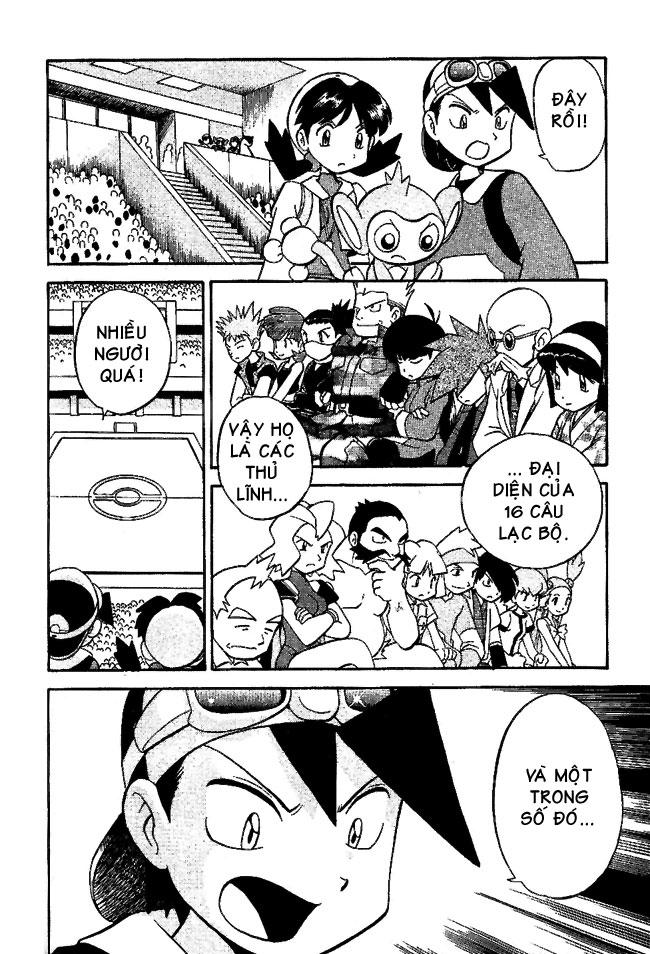 Pokemon Special Chap 154 - Next Chap 155