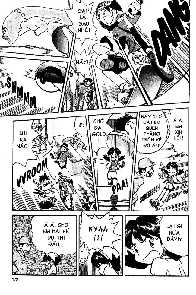 Pokemon Special Chap 154 - Next Chap 155