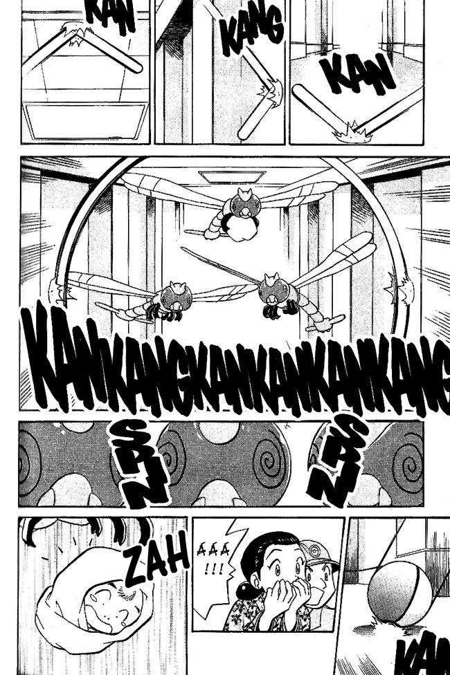 Pokemon Special Chap 154 - Next Chap 155