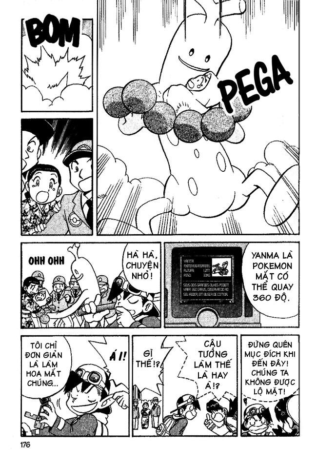 Pokemon Special Chap 154 - Next Chap 155
