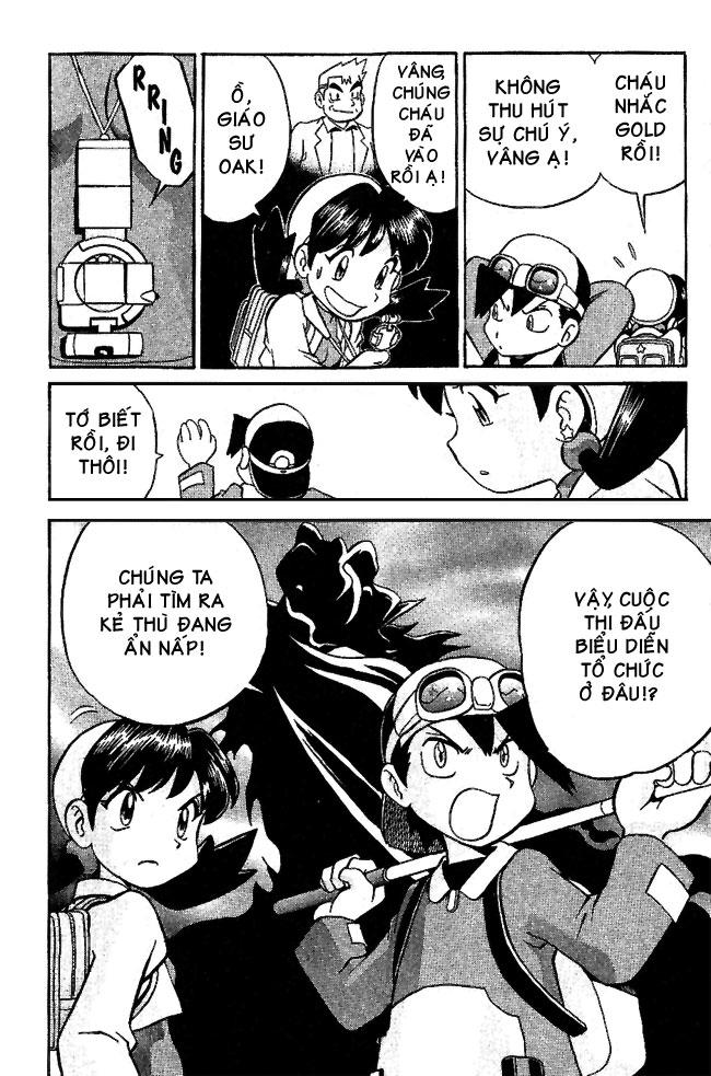 Pokemon Special Chap 154 - Next Chap 155
