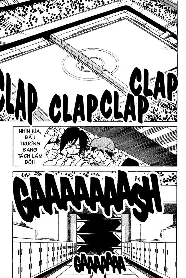 Pokemon Special Chap 154 - Next Chap 155
