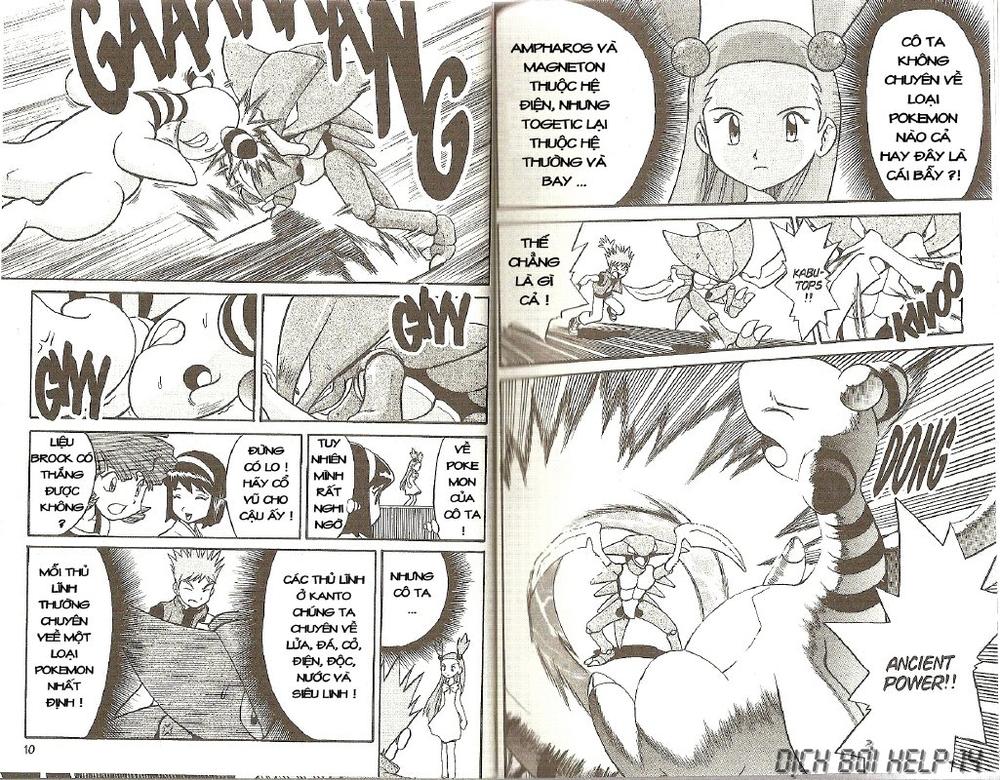 Pokemon Special Chap 155 - Next Chap 156