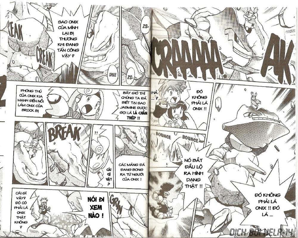 Pokemon Special Chap 155 - Next Chap 156