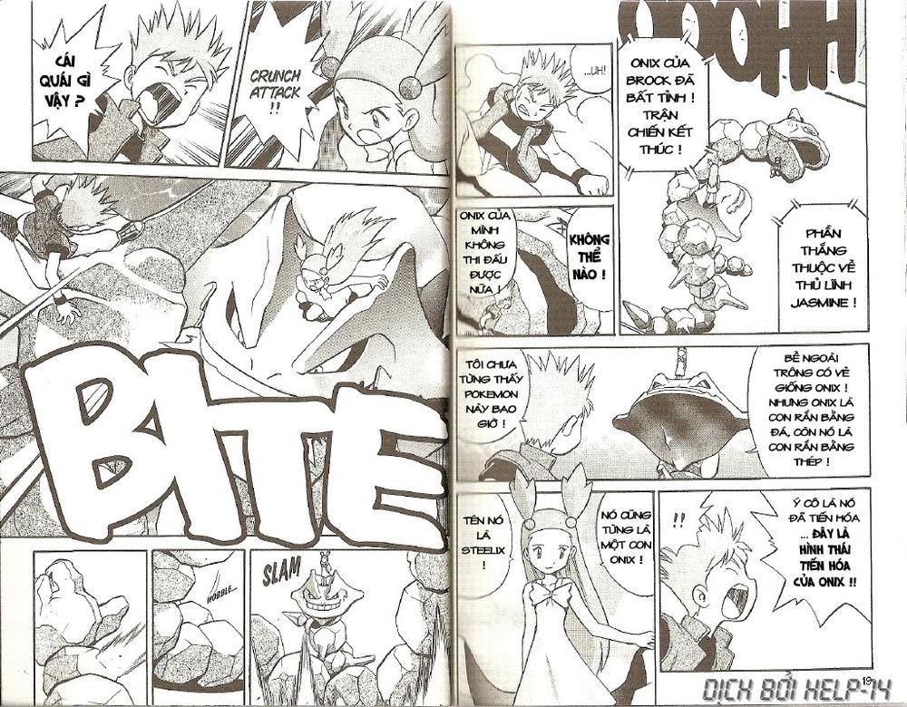 Pokemon Special Chap 155 - Next Chap 156