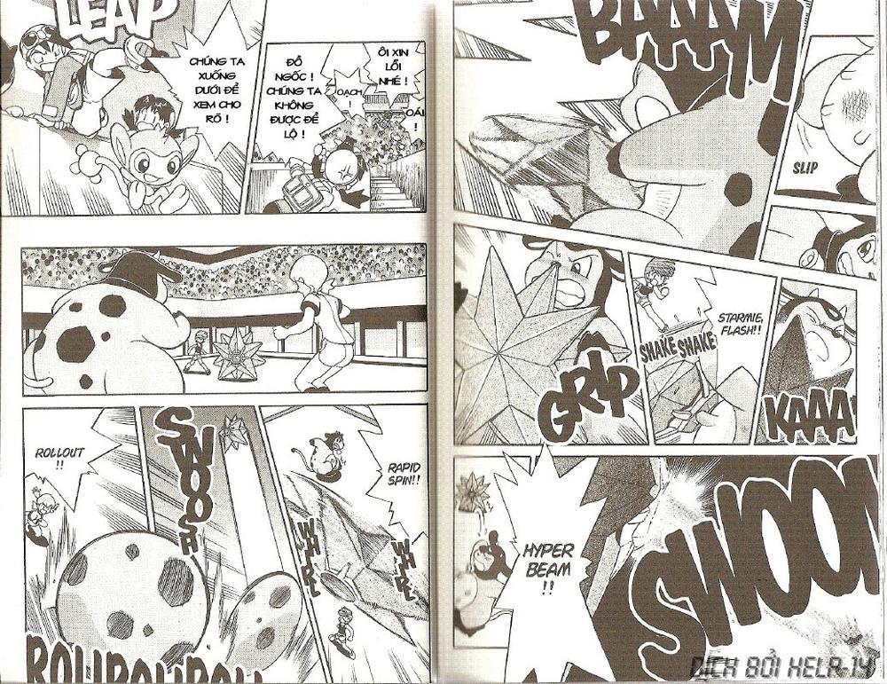 Pokemon Special Chap 156 - Next Chap 157